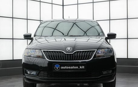 Skoda Rapid I, 2019 год, 1 579 000 рублей, 2 фотография