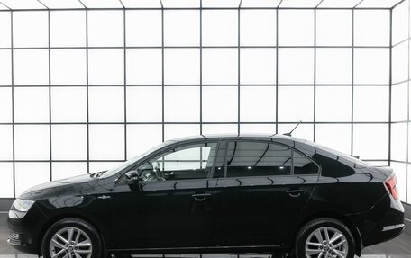 Skoda Rapid I, 2019 год, 1 579 000 рублей, 3 фотография