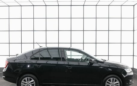 Skoda Rapid I, 2019 год, 1 579 000 рублей, 6 фотография