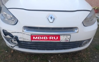 Renault Fluence I, 2012 год, 500 000 рублей, 1 фотография
