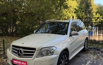 Mercedes-Benz GLK-Класс, 2010 год, 1 600 000 рублей, 1 фотография
