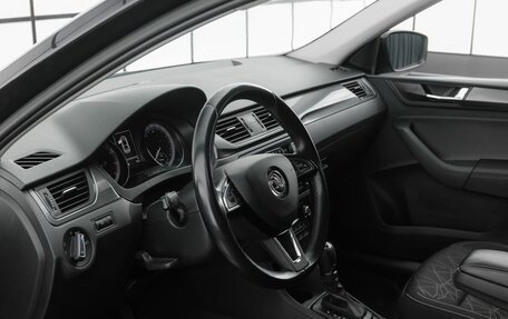 Skoda Rapid I, 2019 год, 1 579 000 рублей, 9 фотография