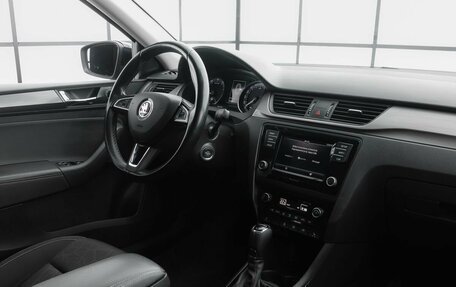 Skoda Rapid I, 2019 год, 1 579 000 рублей, 11 фотография