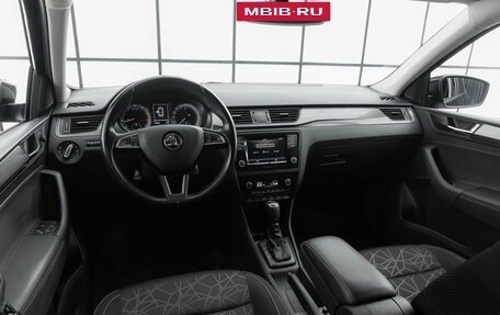 Skoda Rapid I, 2019 год, 1 579 000 рублей, 10 фотография
