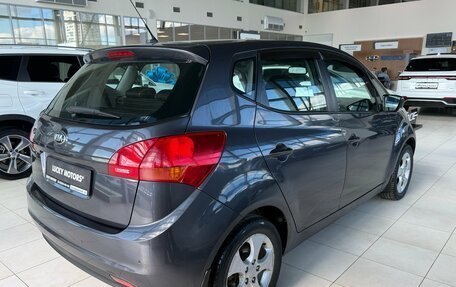 KIA Venga I, 2012 год, 795 000 рублей, 6 фотография