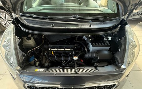 KIA Venga I, 2012 год, 795 000 рублей, 8 фотография