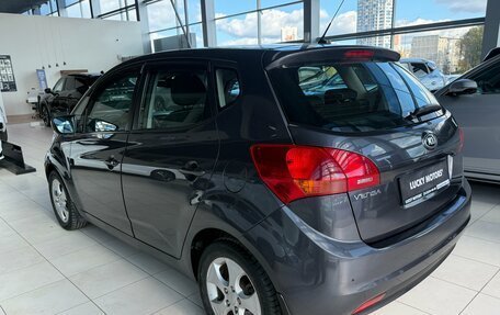 KIA Venga I, 2012 год, 795 000 рублей, 4 фотография