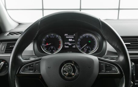 Skoda Rapid I, 2019 год, 1 579 000 рублей, 22 фотография