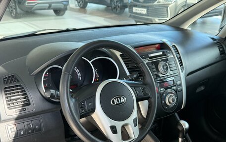KIA Venga I, 2012 год, 795 000 рублей, 9 фотография