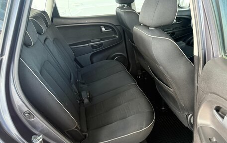 KIA Venga I, 2012 год, 795 000 рублей, 12 фотография