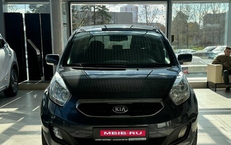 KIA Venga I, 2012 год, 795 000 рублей, 2 фотография