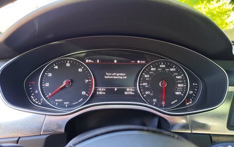 Audi A6, 2018 год, 2 350 000 рублей, 8 фотография