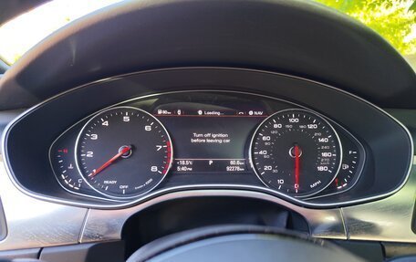 Audi A6, 2018 год, 2 350 000 рублей, 5 фотография