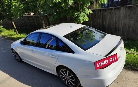 Audi A6, 2018 год, 2 350 000 рублей, 9 фотография