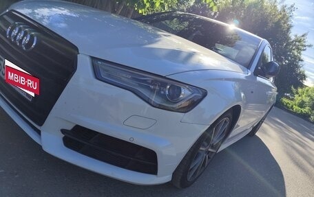 Audi A6, 2018 год, 2 350 000 рублей, 10 фотография