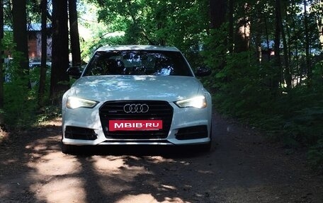 Audi A6, 2018 год, 2 350 000 рублей, 4 фотография