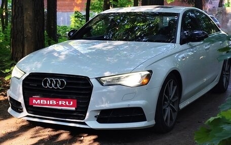 Audi A6, 2018 год, 2 350 000 рублей, 2 фотография