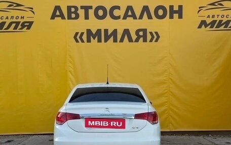 Citroen C4 II рестайлинг, 2013 год, 530 000 рублей, 4 фотография