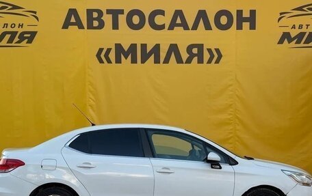 Citroen C4 II рестайлинг, 2013 год, 530 000 рублей, 6 фотография