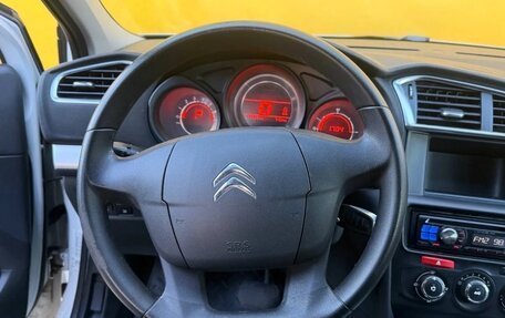 Citroen C4 II рестайлинг, 2013 год, 530 000 рублей, 10 фотография