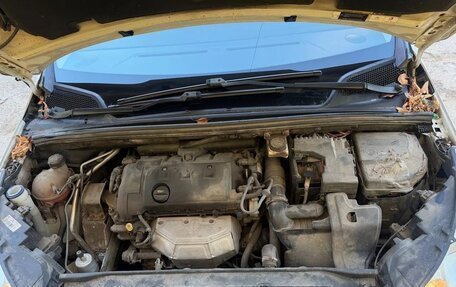 Citroen C4 II рестайлинг, 2013 год, 530 000 рублей, 19 фотография