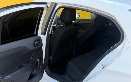 Citroen C4 II рестайлинг, 2013 год, 530 000 рублей, 18 фотография
