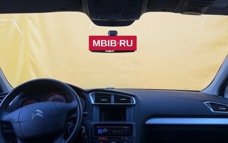 Citroen C4 II рестайлинг, 2013 год, 530 000 рублей, 9 фотография