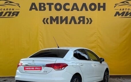 Citroen C4 II рестайлинг, 2013 год, 530 000 рублей, 5 фотография