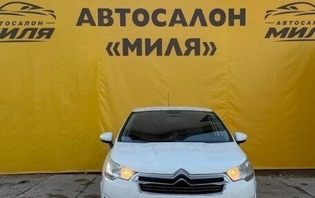 Citroen C4 II рестайлинг, 2013 год, 530 000 рублей, 8 фотография