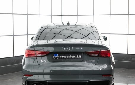 Audi A3, 2018 год, 1 989 000 рублей, 3 фотография