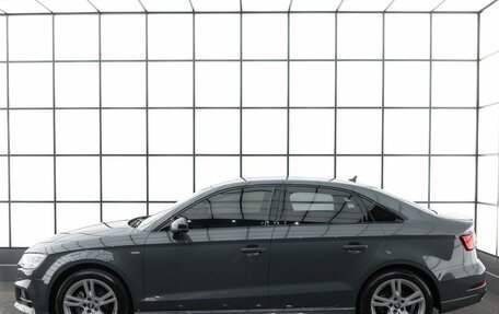 Audi A3, 2018 год, 1 989 000 рублей, 6 фотография
