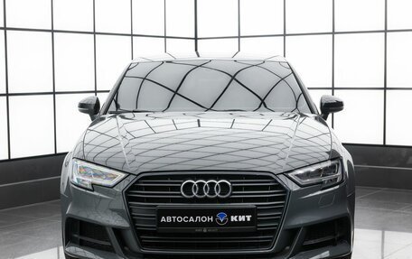Audi A3, 2018 год, 1 989 000 рублей, 2 фотография