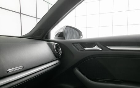 Audi A3, 2018 год, 1 989 000 рублей, 21 фотография