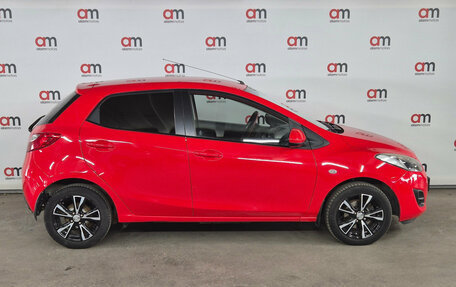 Mazda 2 III, 2013 год, 899 000 рублей, 8 фотография