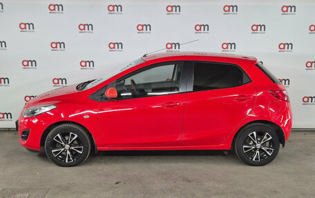 Mazda 2 III, 2013 год, 899 000 рублей, 7 фотография