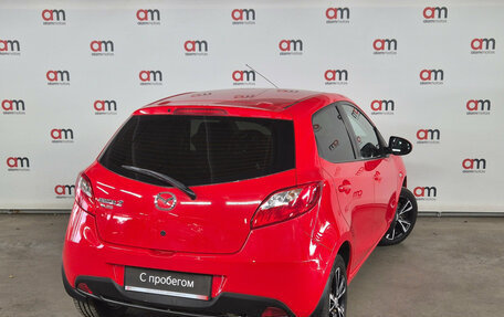 Mazda 2 III, 2013 год, 899 000 рублей, 4 фотография