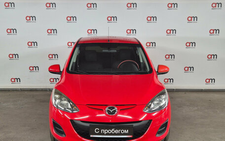 Mazda 2 III, 2013 год, 899 000 рублей, 2 фотография