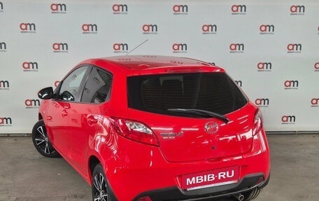 Mazda 2 III, 2013 год, 899 000 рублей, 6 фотография