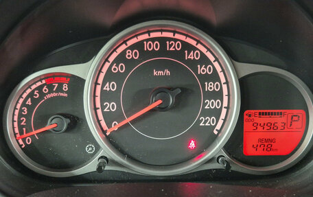 Mazda 2 III, 2013 год, 899 000 рублей, 13 фотография