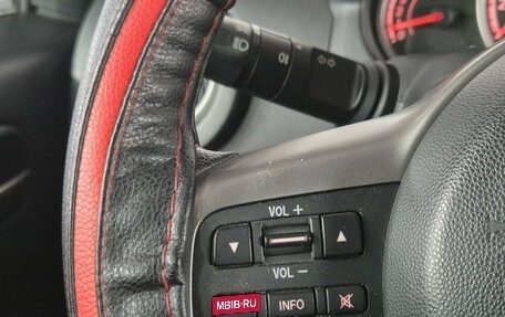 Mazda 2 III, 2013 год, 899 000 рублей, 16 фотография