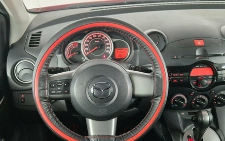 Mazda 2 III, 2013 год, 899 000 рублей, 11 фотография