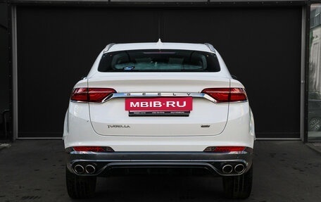 Geely Tugella FY11, 2022 год, 2 270 000 рублей, 5 фотография