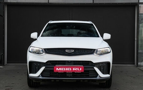 Geely Tugella FY11, 2022 год, 2 270 000 рублей, 2 фотография