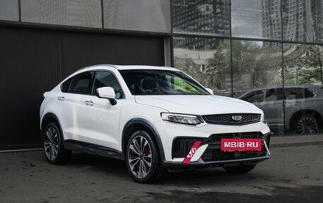 Geely Tugella FY11, 2022 год, 2 270 000 рублей, 3 фотография