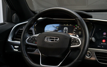 Geely Tugella FY11, 2022 год, 2 270 000 рублей, 11 фотография