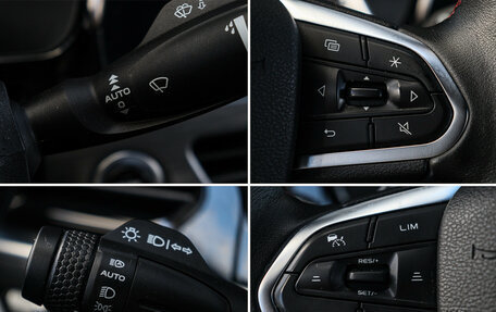 Geely Tugella FY11, 2022 год, 2 270 000 рублей, 20 фотография