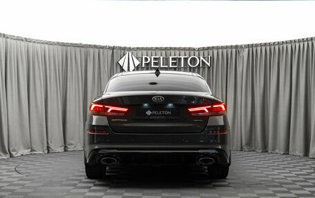 KIA Optima IV, 2019 год, 2 370 000 рублей, 6 фотография