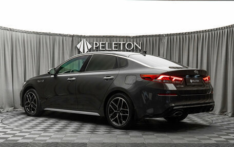 KIA Optima IV, 2019 год, 2 370 000 рублей, 4 фотография
