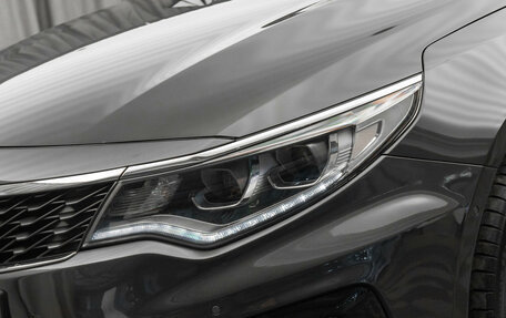 KIA Optima IV, 2019 год, 2 370 000 рублей, 8 фотография