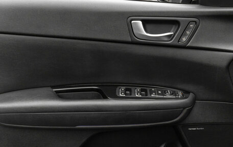 KIA Optima IV, 2019 год, 2 370 000 рублей, 15 фотография